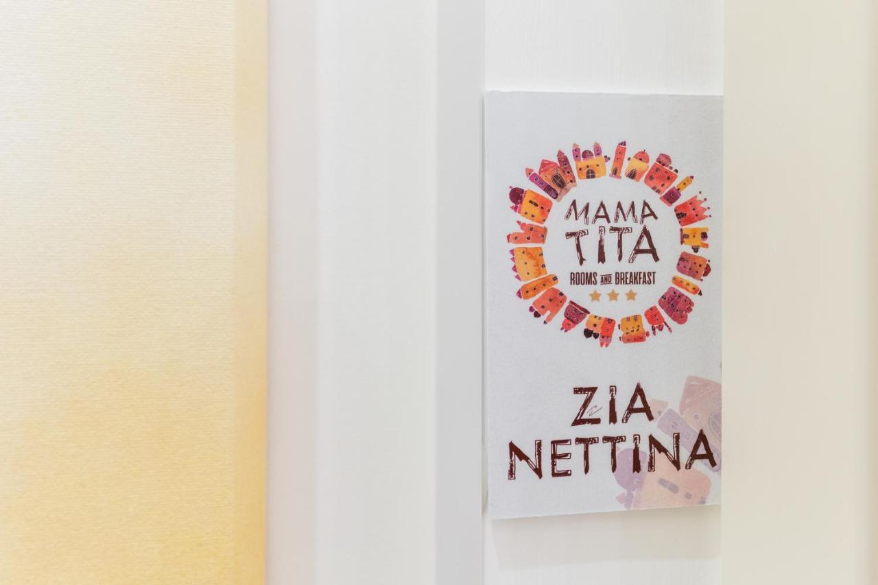 Mama Tita Rooms And Breakfast Palermo Exterior photo