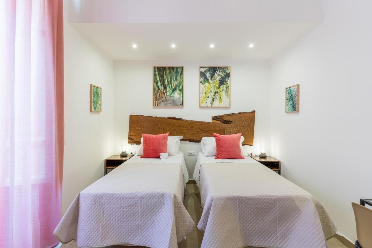 Mama Tita Rooms And Breakfast Palermo Exterior photo