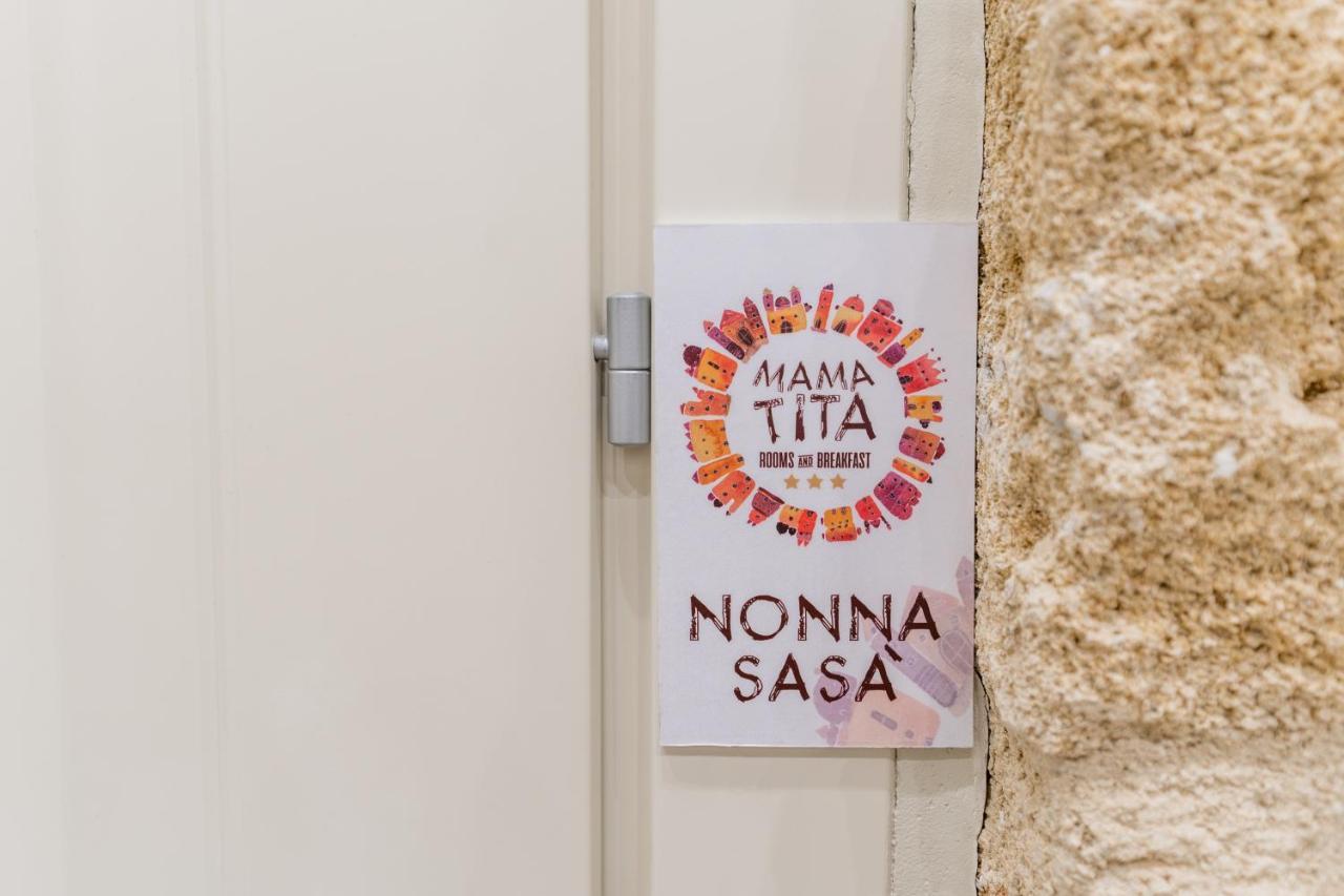 Mama Tita Rooms And Breakfast Palermo Exterior photo